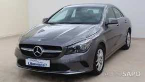 Mercedes-Benz Classe CLA de 2016