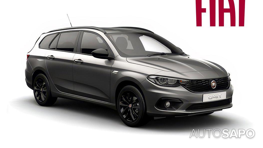 Fiat Tipo 1.3 M-Jet Street de 2018