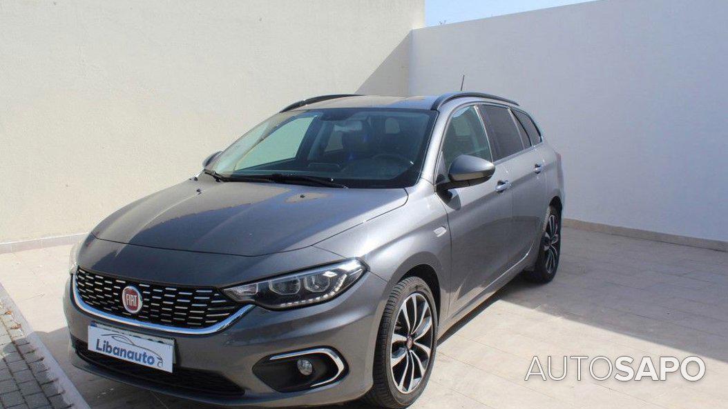 Fiat Tipo 1.3 M-Jet Easy de 2018