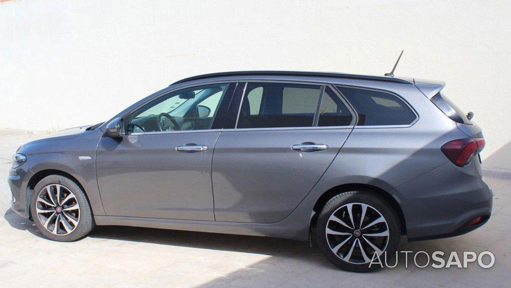 Fiat Tipo 1.3 M-Jet Easy de 2018