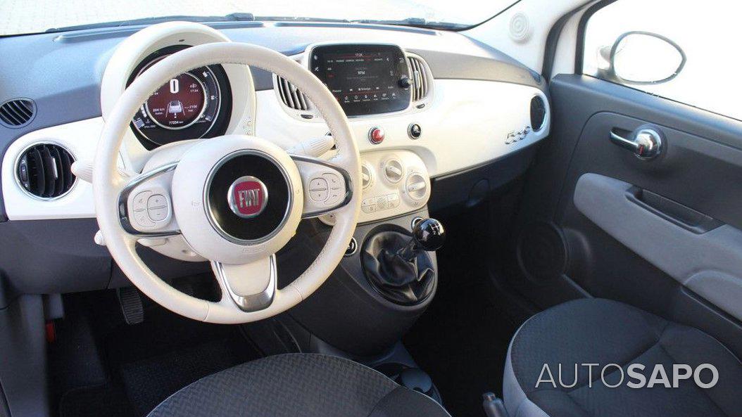 Fiat 500C de 2018