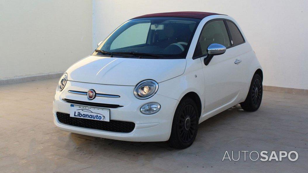 Fiat 500C de 2018