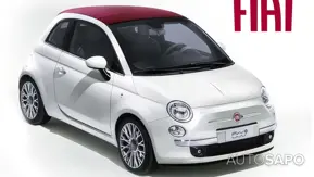 Fiat 500C de 2018