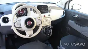 Fiat 500C de 2018