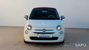 Fiat 500C de 2018