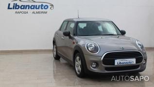 MINI One de 2018