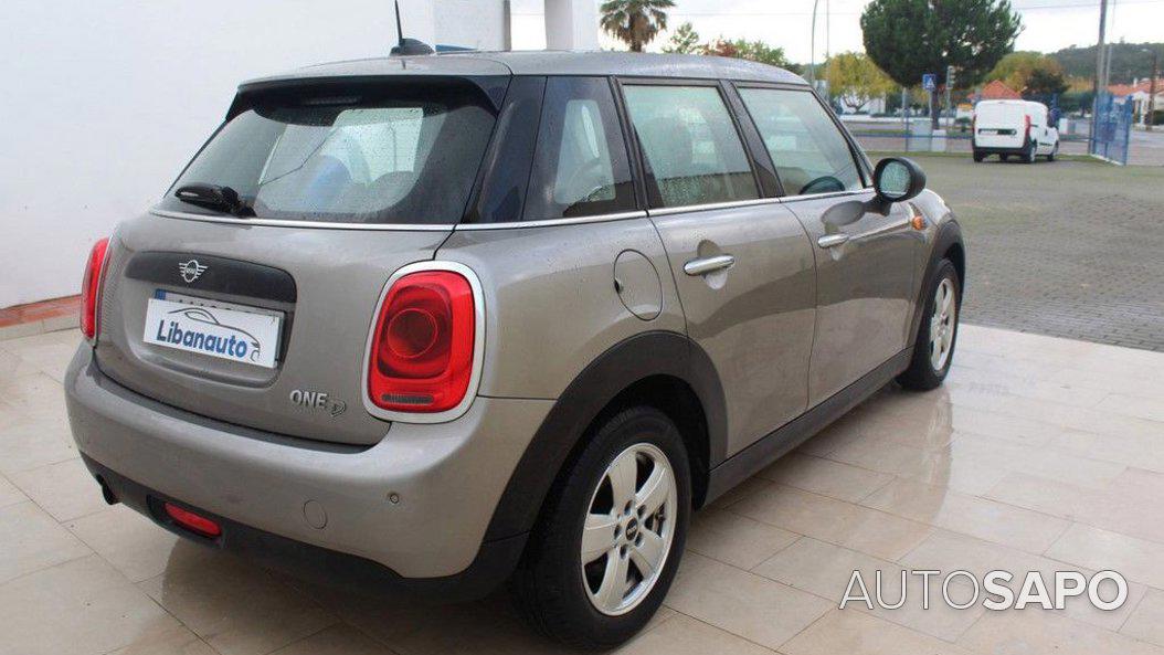 MINI One de 2018