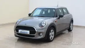 MINI One de 2018