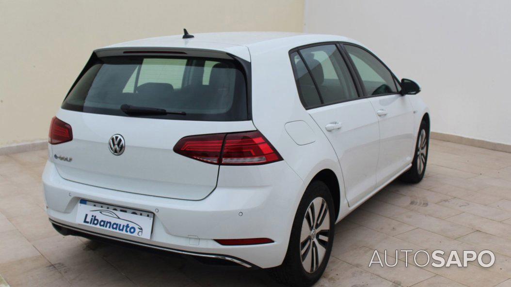 Volkswagen Golf de 2019