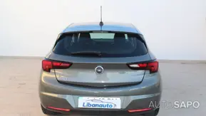 Opel Astra de 2020