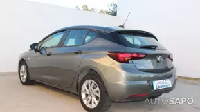 Opel Astra de 2020