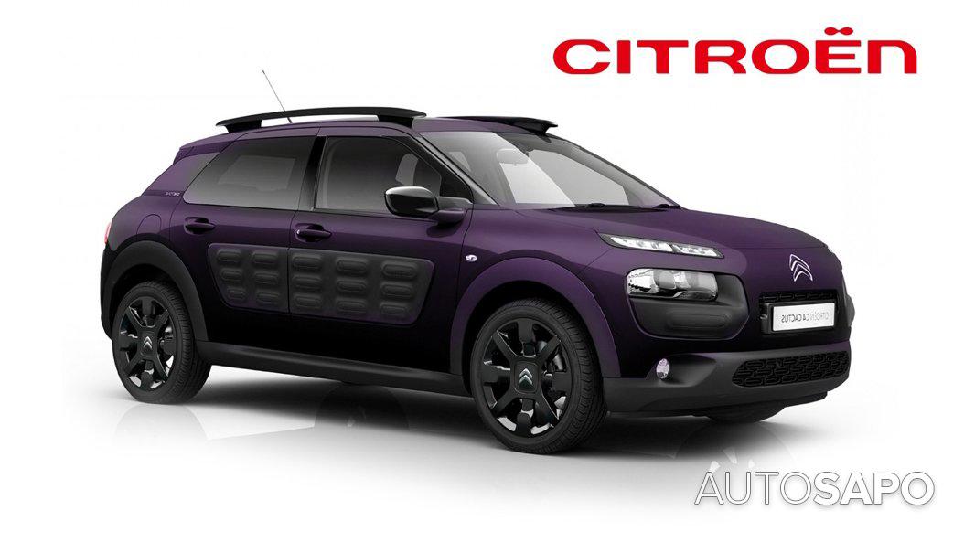 Citroen C4 Cactus 1.2 PureTech Feel EAT6 de 2018