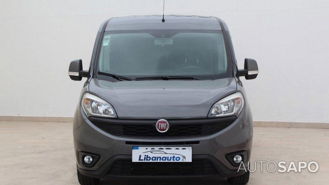 Fiat Doblo de 2016