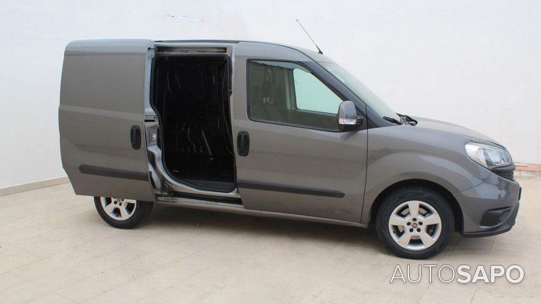 Fiat Doblo de 2016