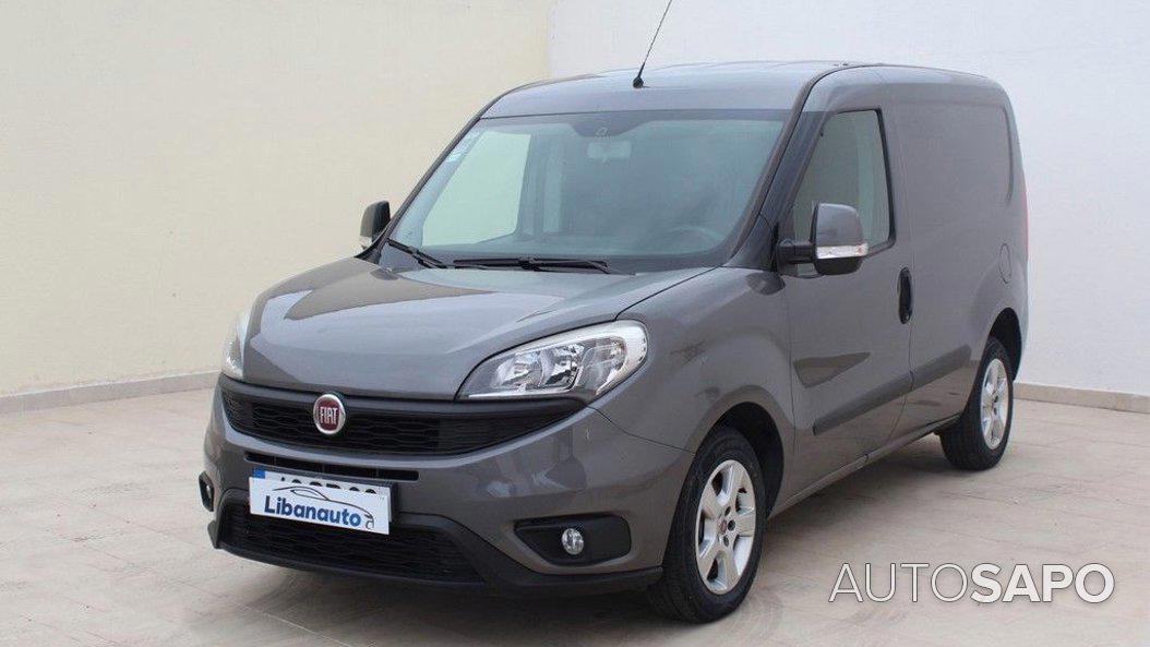 Fiat Doblo de 2016