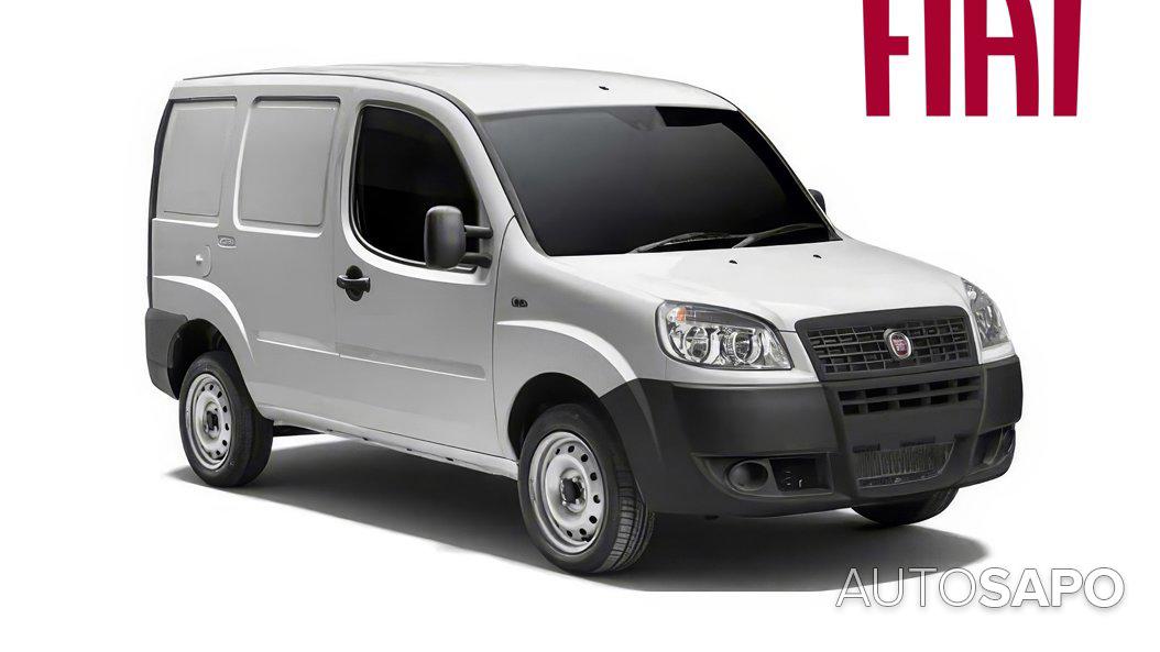 Fiat Doblo de 2018