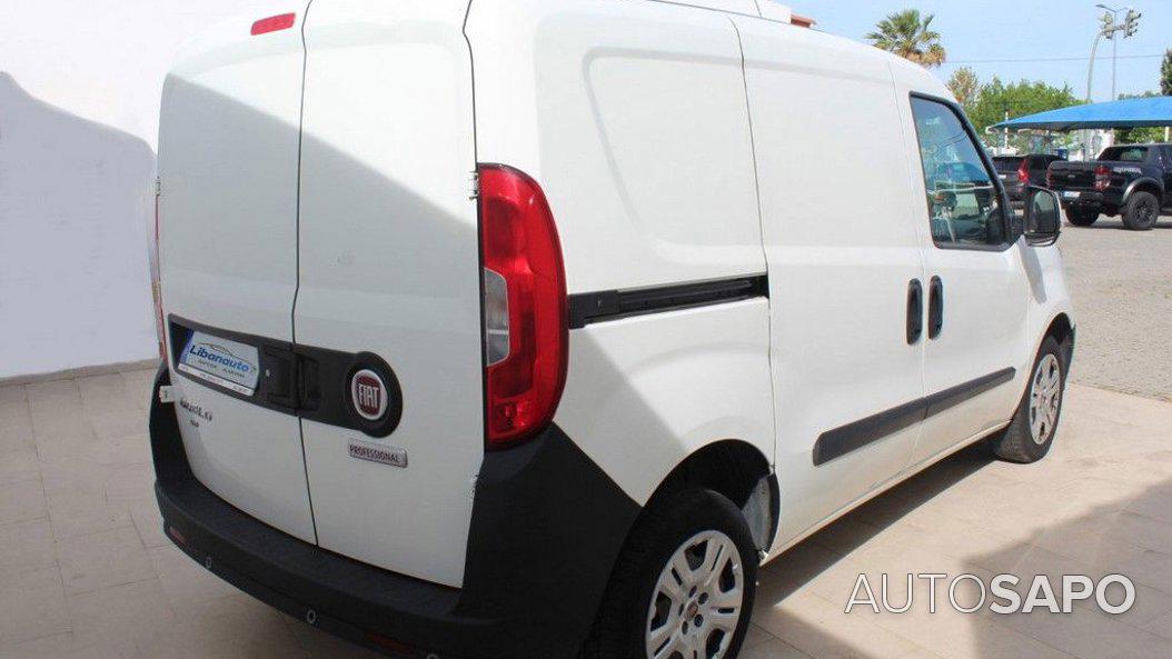 Fiat Doblo de 2018