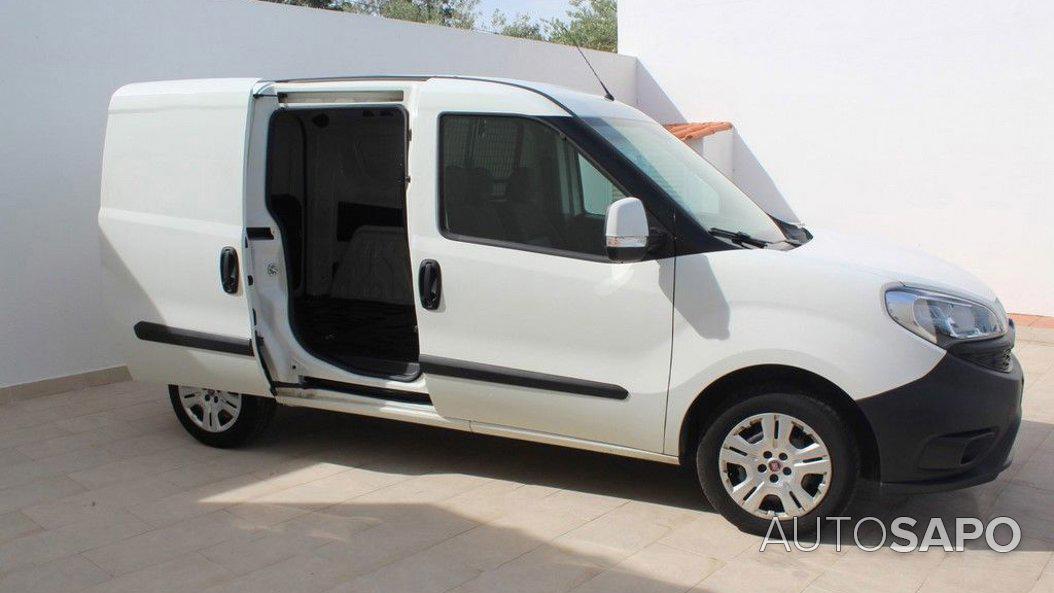 Fiat Doblo de 2018