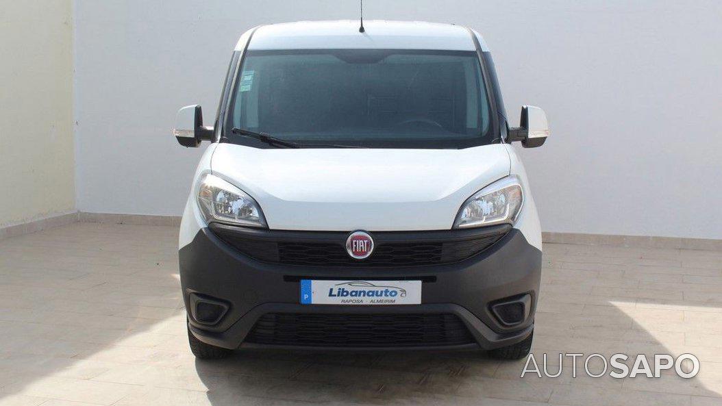 Fiat Doblo de 2018