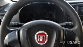 Fiat Doblo de 2018