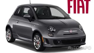 Fiat 500 de 2019