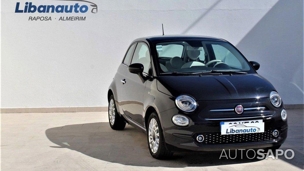 Fiat 500 de 2019