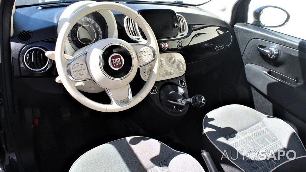 Fiat 500 de 2019