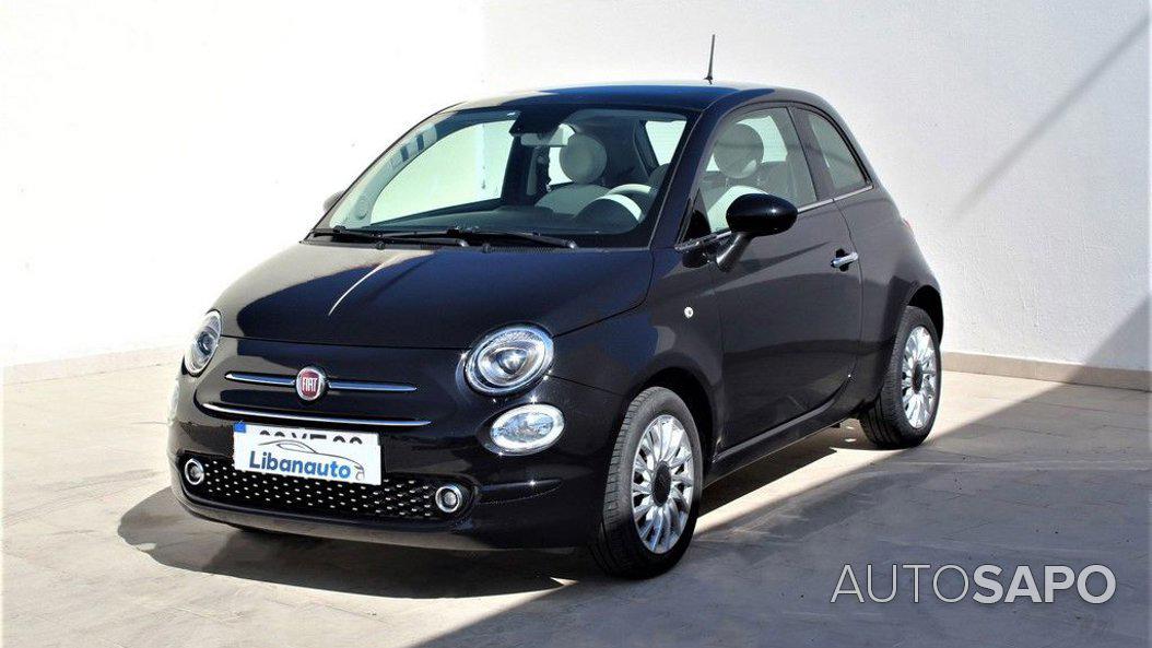 Fiat 500 de 2019