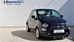 Fiat 500 de 2019