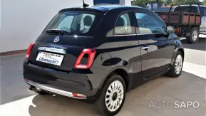 Fiat 500 de 2019