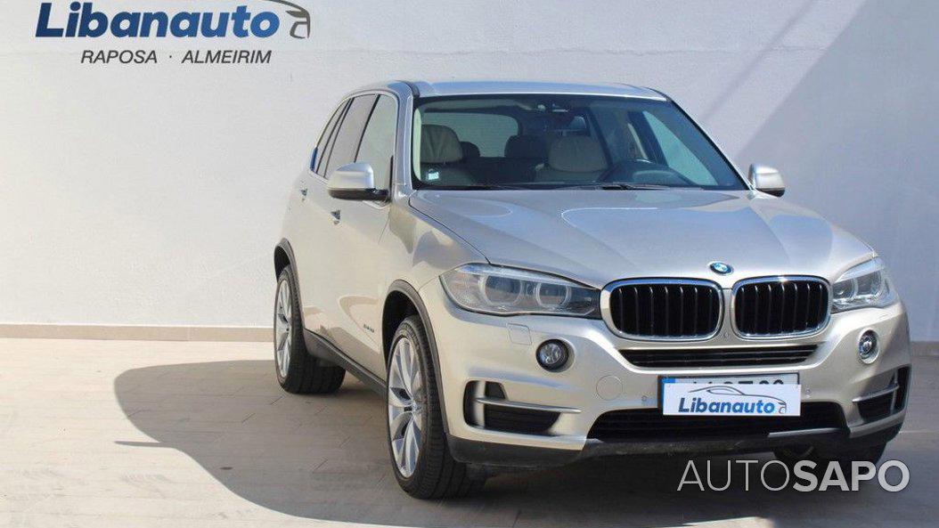 BMW X5 de 2014