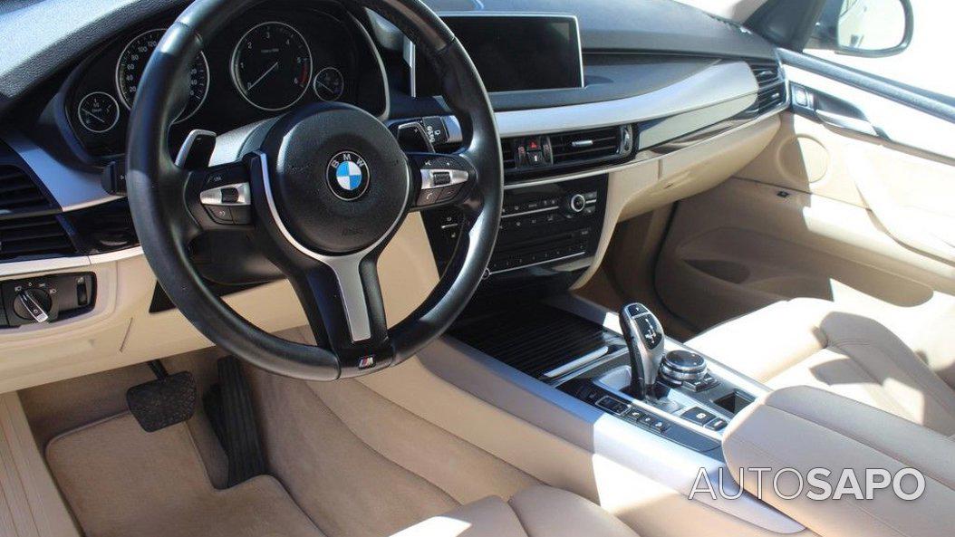 BMW X5 de 2014