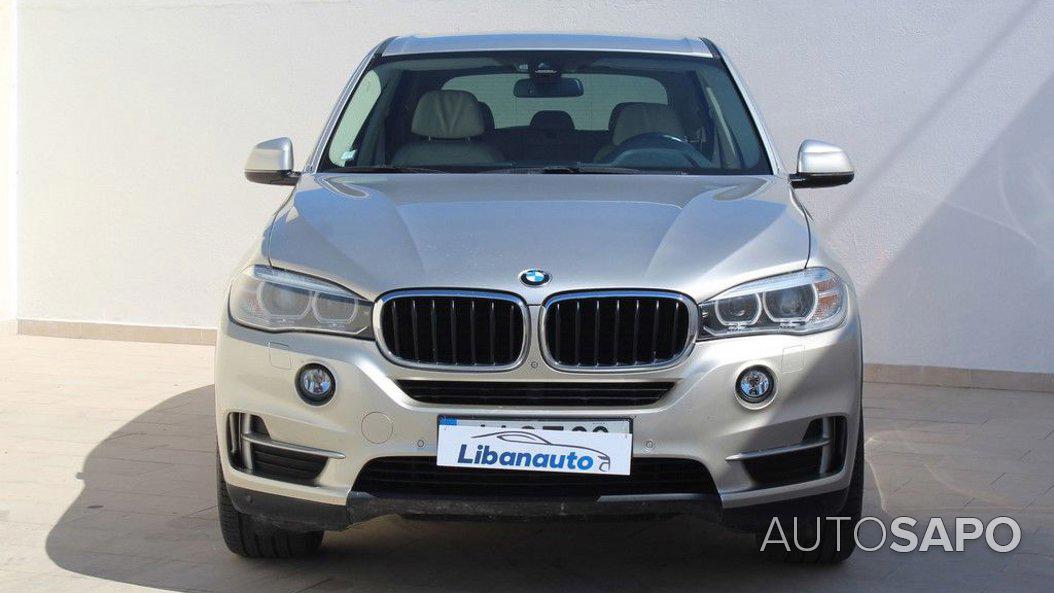 BMW X5 de 2014