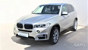 BMW X5 de 2014