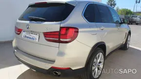 BMW X5 de 2014