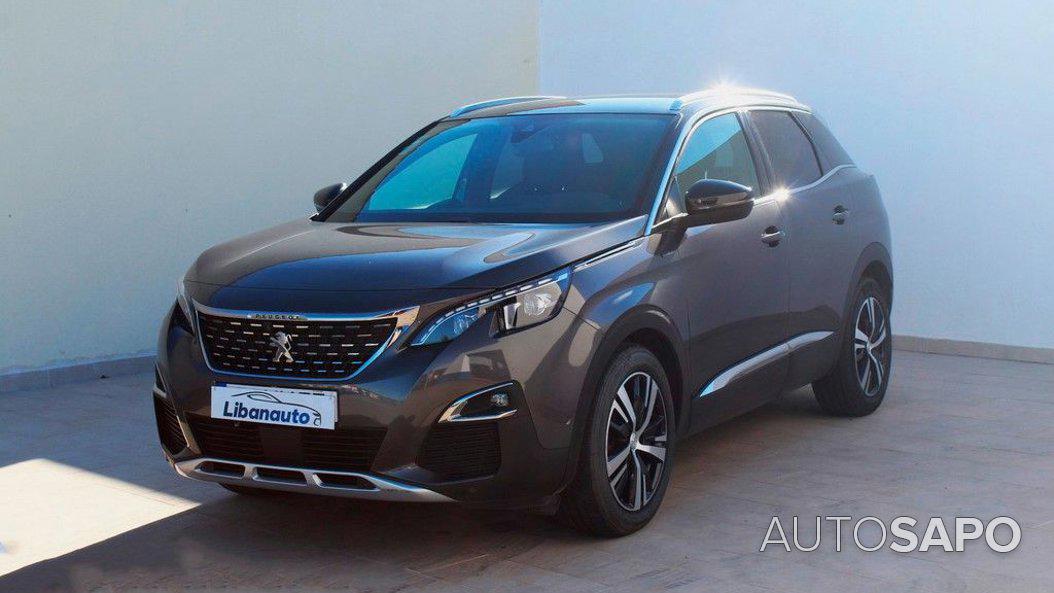 Peugeot 3008 de 2018