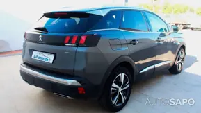 Peugeot 3008 de 2018