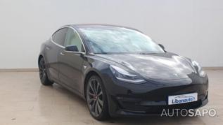 Tesla Model 3 Performance Dual Motor AWD de 2019