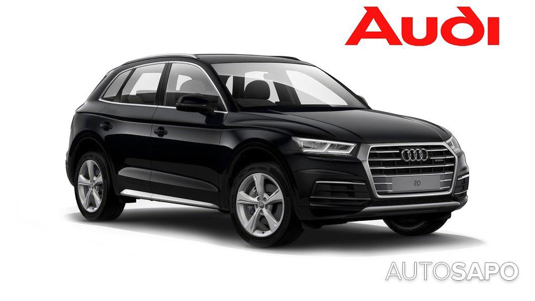 Audi Q5 de 2018