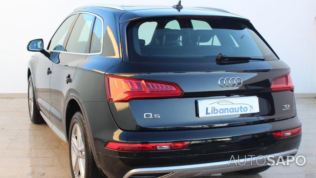 Audi Q5 de 2018