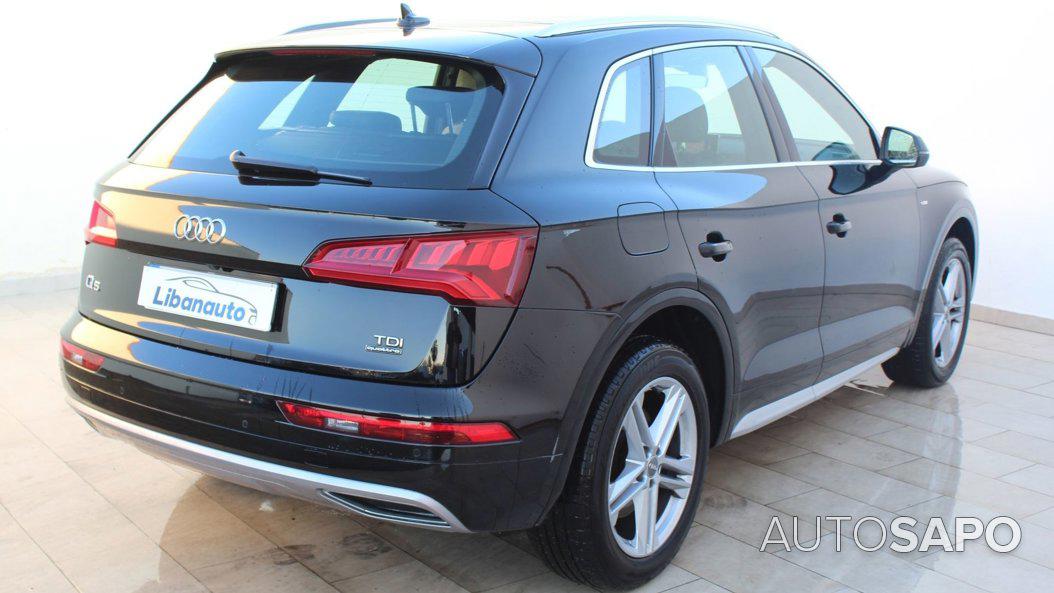 Audi Q5 de 2018