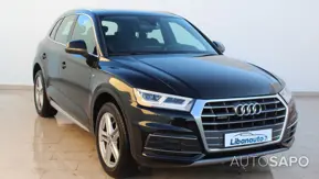 Audi Q5 de 2018