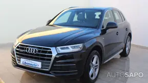 Audi Q5 de 2018