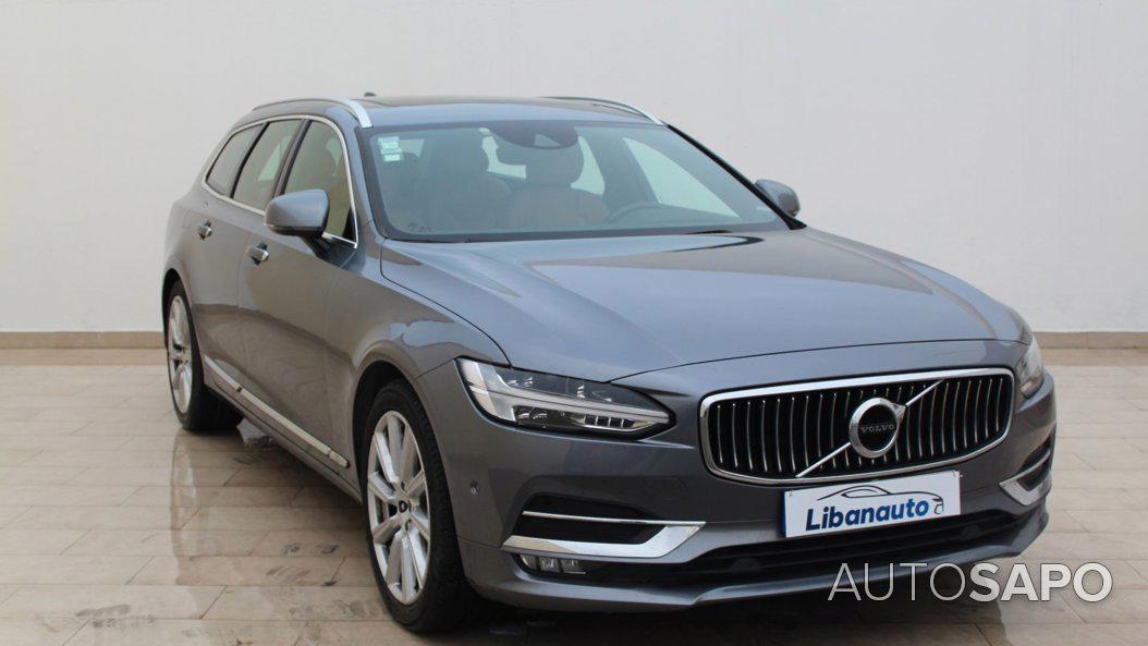 Volvo V90 2.0 D4 Momentum Geartronic de 2017