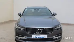 Volvo V90 2.0 D4 Momentum Geartronic de 2017