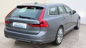 Volvo V90 2.0 D4 Momentum Geartronic de 2017