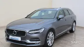 Volvo V90 2.0 D4 Momentum Geartronic de 2017