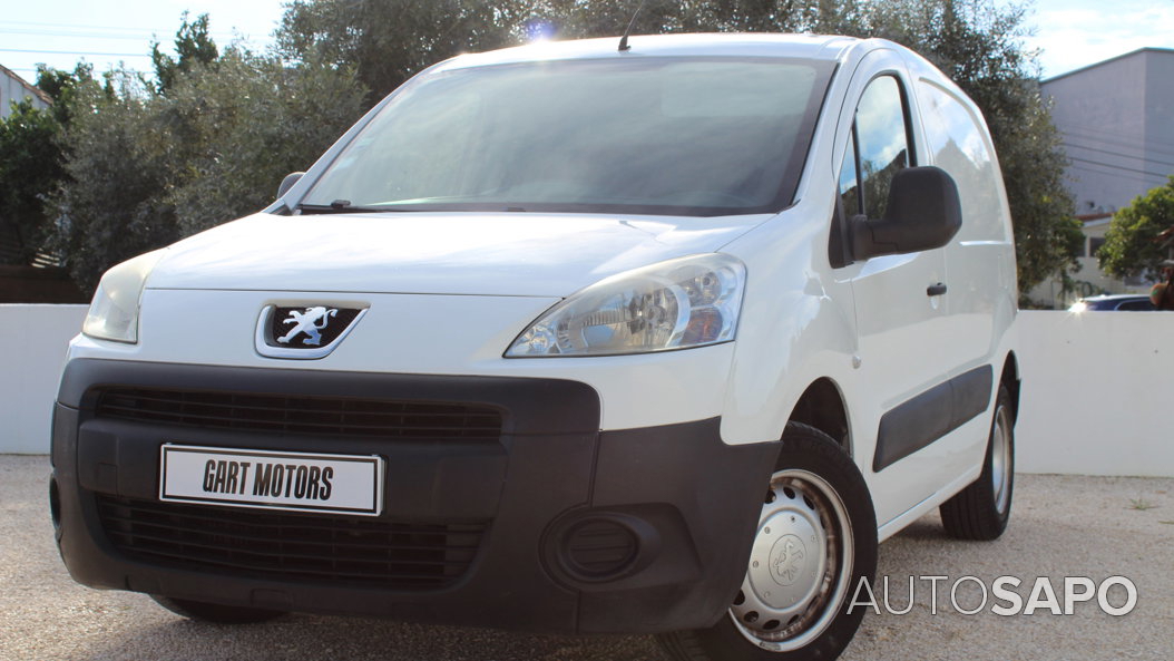 Peugeot Partner 1.6 BlueHDi Confort de 2010