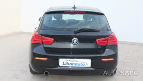 BMW Série 1 de 2017