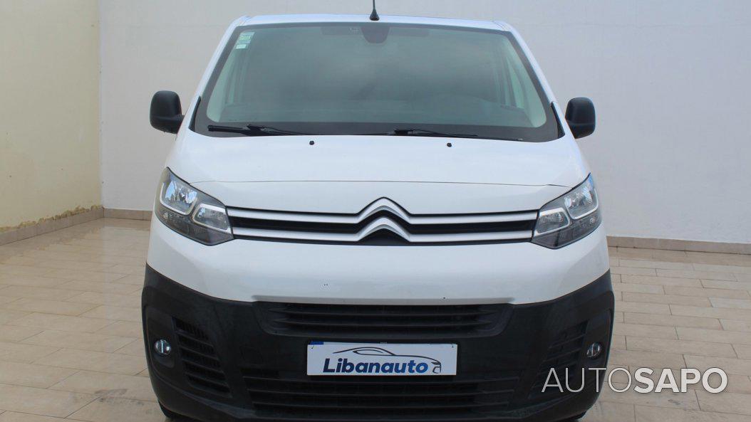 Citroen Jumpy de 2018